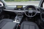 Audi Q5 TFSI Quattro S-Line 2017 года (JP)